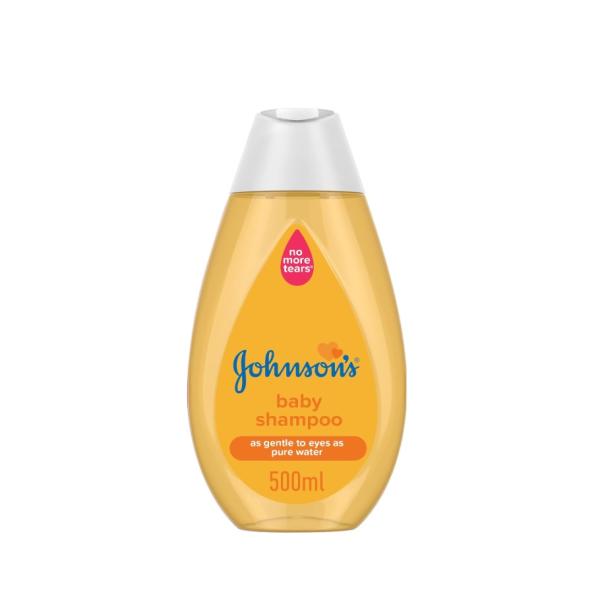 Johnson's Baby Shampoo - 500 ml