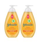 Johnson's Baby Shampoo - 750 ml (Pack of 2)