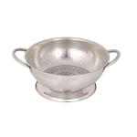 Royalford 22 cm Stainless Steel Strainer with Base, RF11625