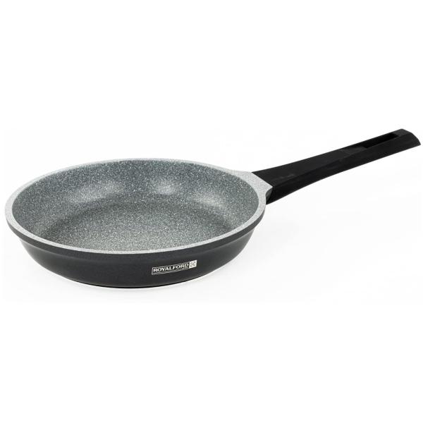 Royalford 24 cm Die-Cast Aluminum Fry Pan, RF8594