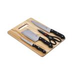 Royalford 5 PCS Deluxe Cutting Set, RF9946