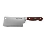 Royalford 6″ Cleaver Knife with Wooden Handle, RF4109