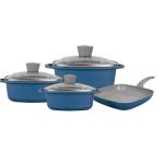 Royalford 7-piece Die-Cast Aluminum Cookware Set, RF12487