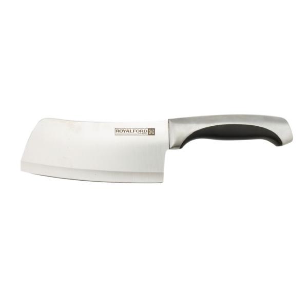 Royalford Cleaver Knife, 6 inch, RF1800-CLK