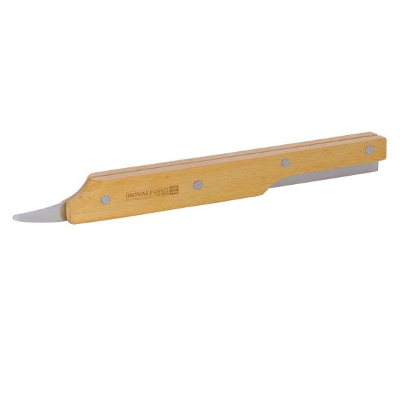 Royalford Coconut Cutter with Wooden Handle, Coconut Driller, RF11118