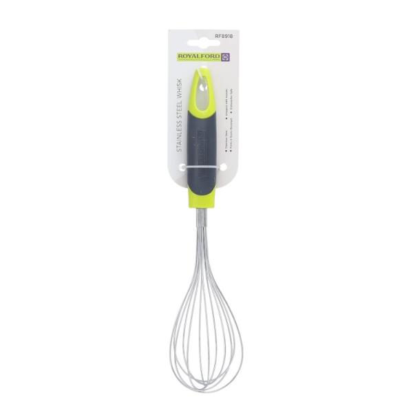 Royalford whisk with ABS Handle, RF8918