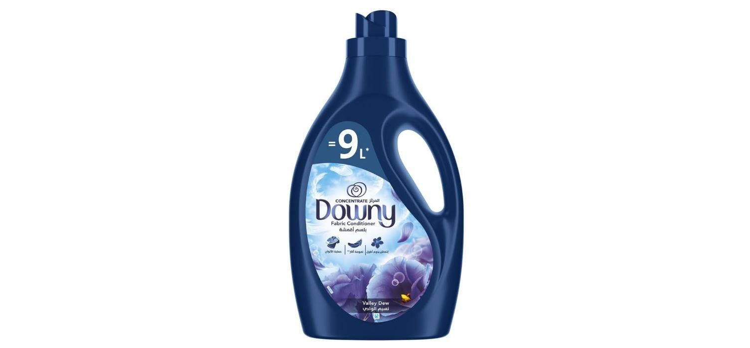 Downy Concentrate Valley Dew - 3 Liter