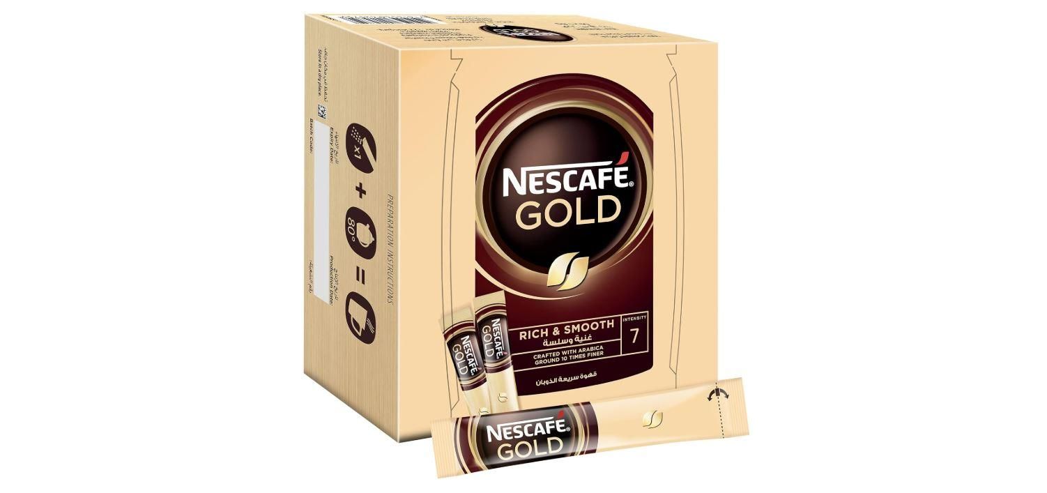 Nescafe Gold Coffee Stick - 1.8g