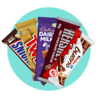 Chocolate & Confectioneries