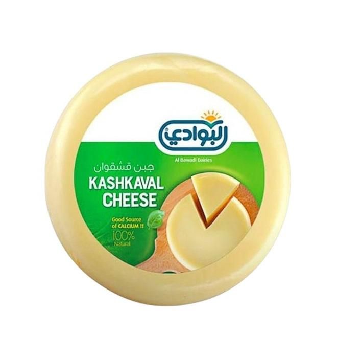 Al Bawadi Kashkaval Cheese - 600g