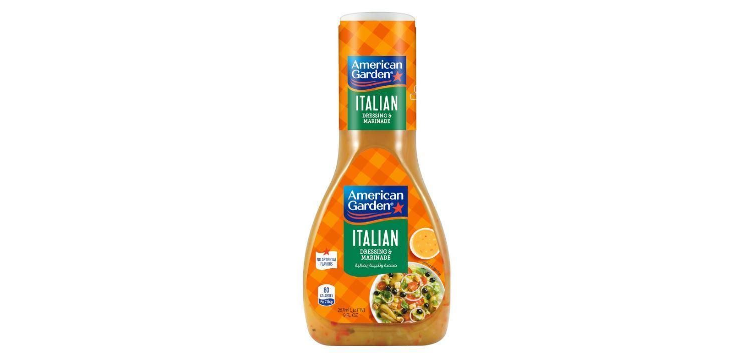 American Garden Italian Dressing - 9 oz