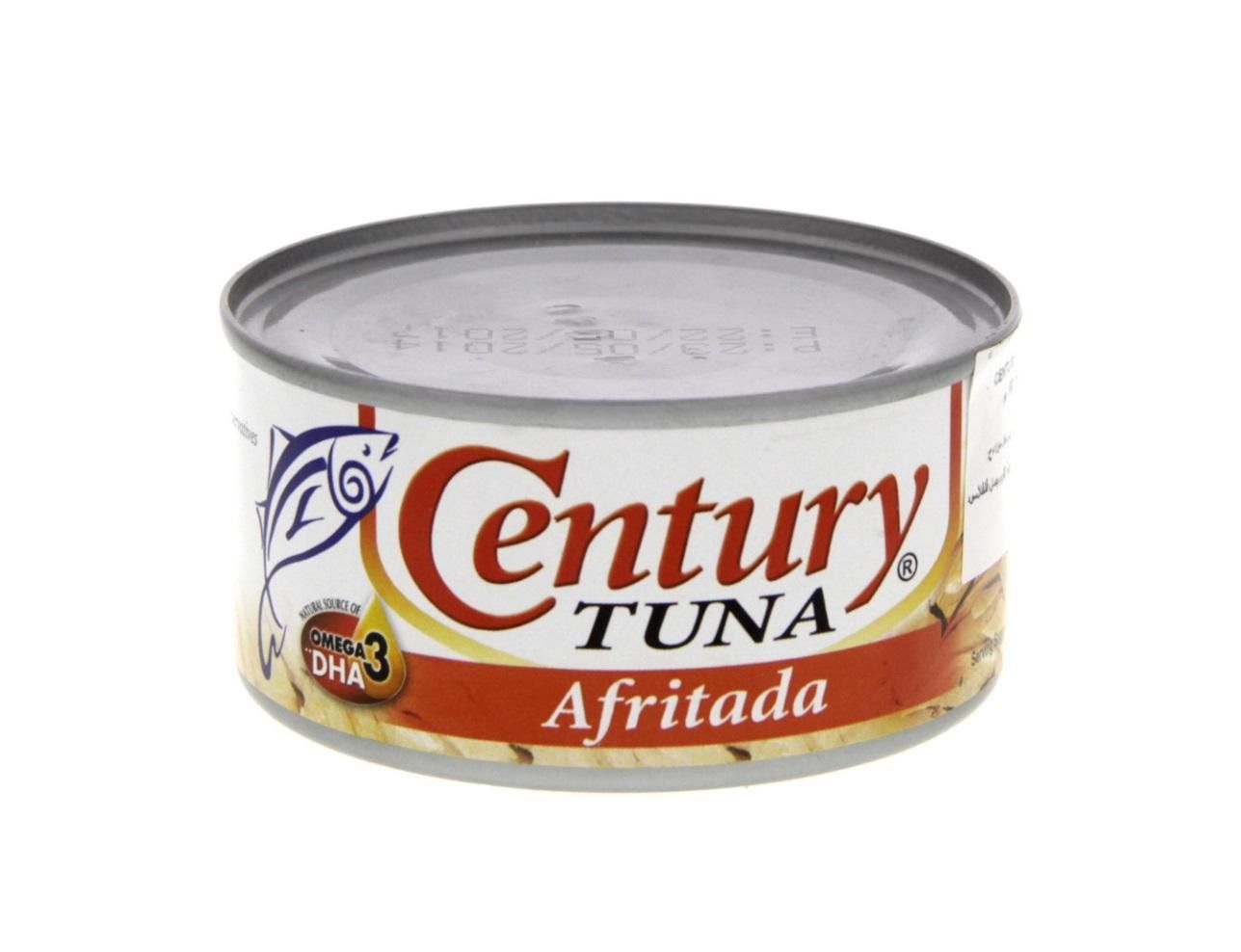 Century Tuna Flakes, Afritada - 180g