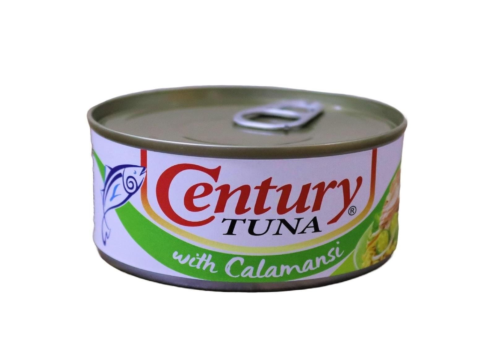 Century Tuna Flakes, Calamansi - 180g