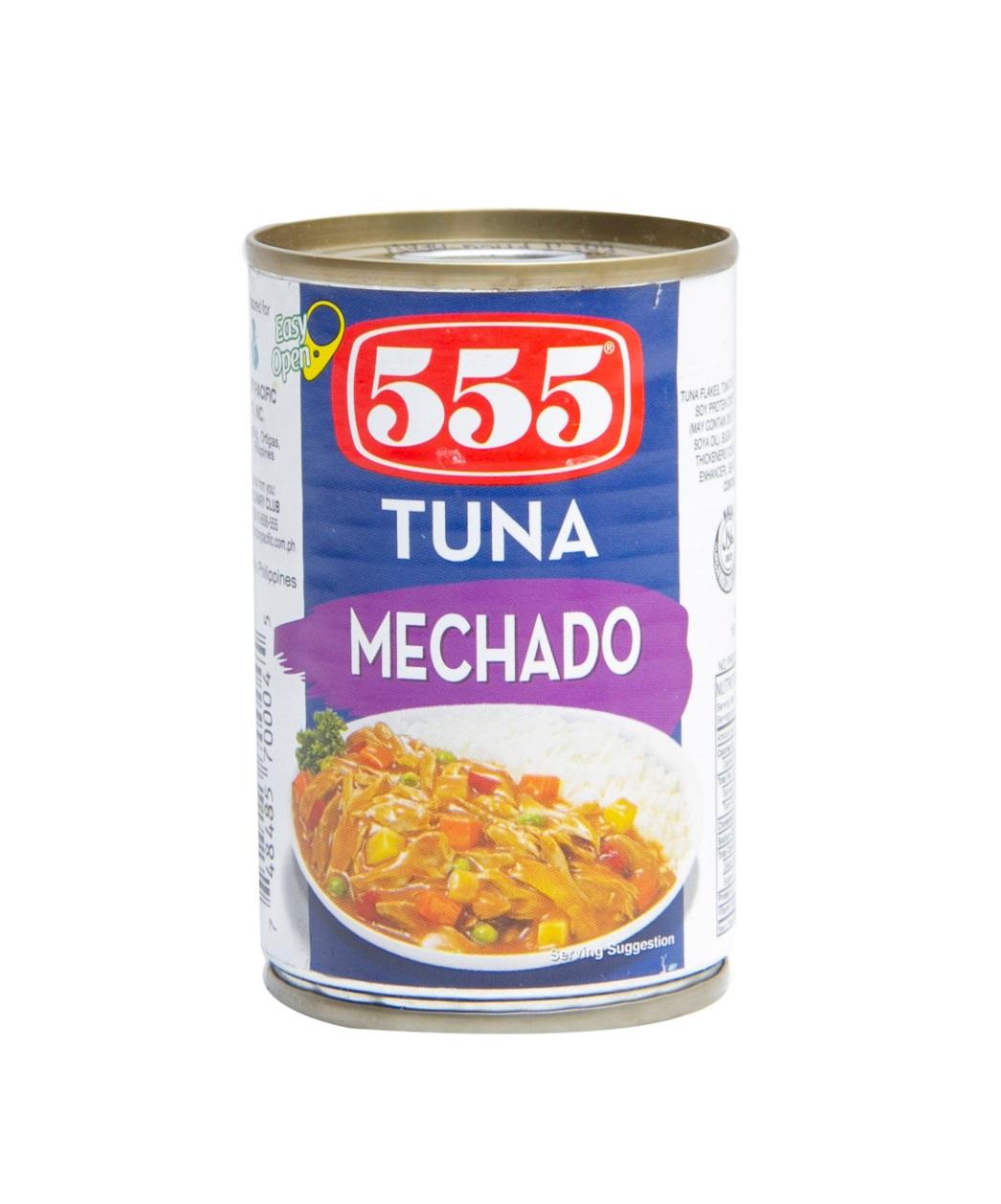 555 Tuna, Mechado - 155g