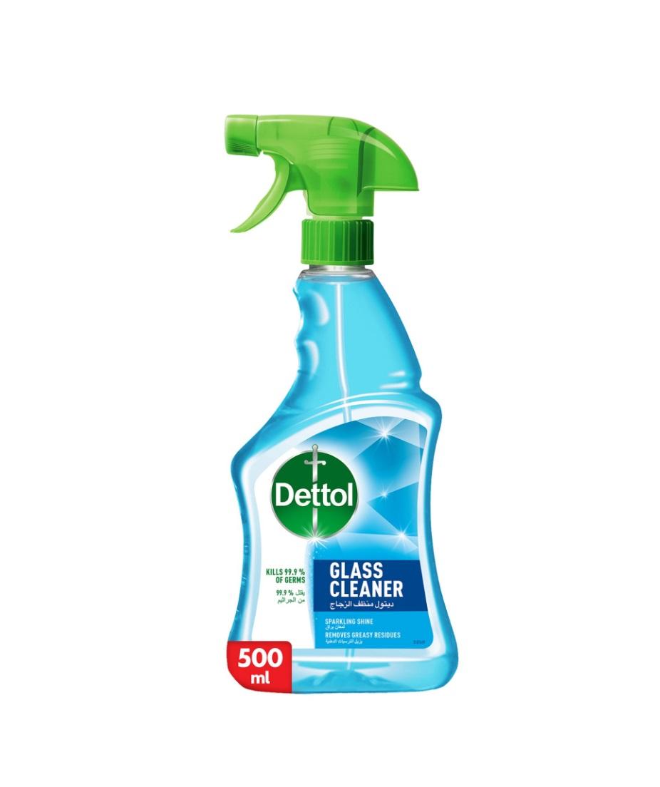 Dettol Glass Cleaner - 500 ml
