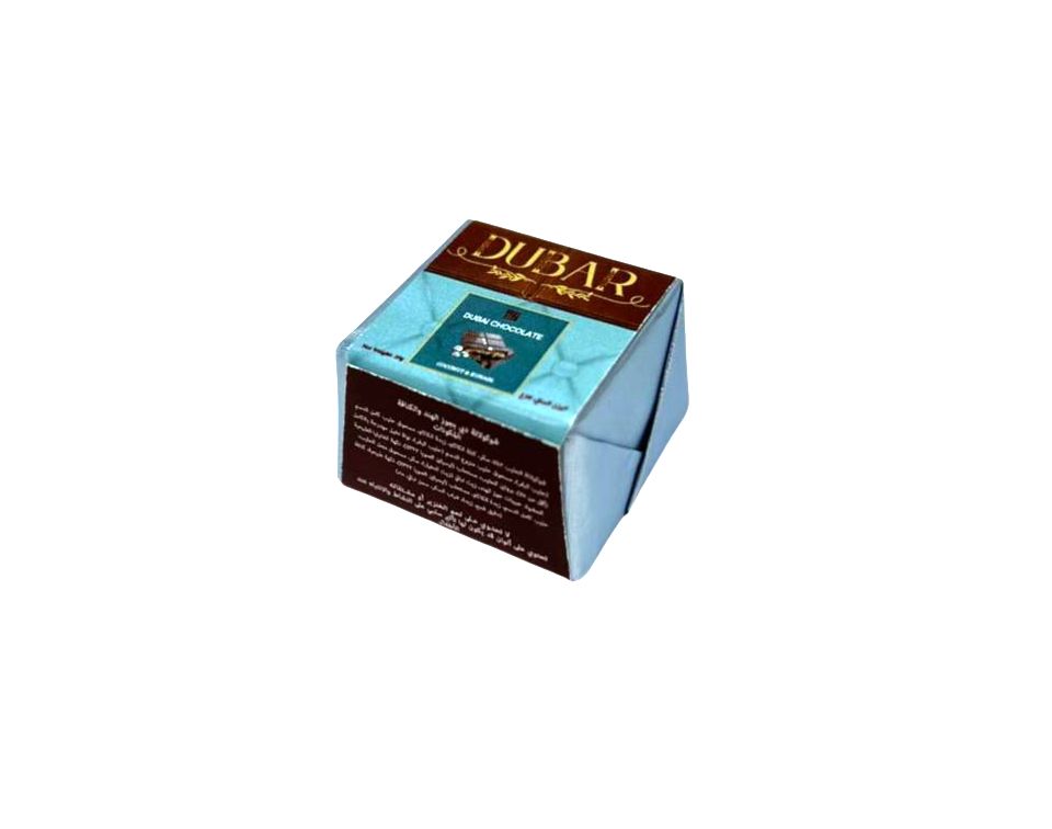 Dubar Dubai Chocolate, Coconut & Kunafa - 20g