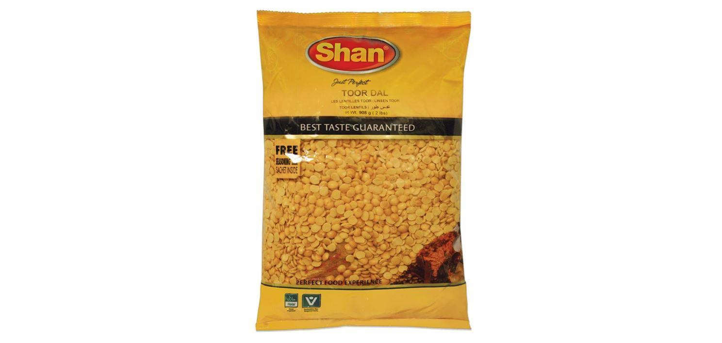 Shan Toor Dal - 1000g