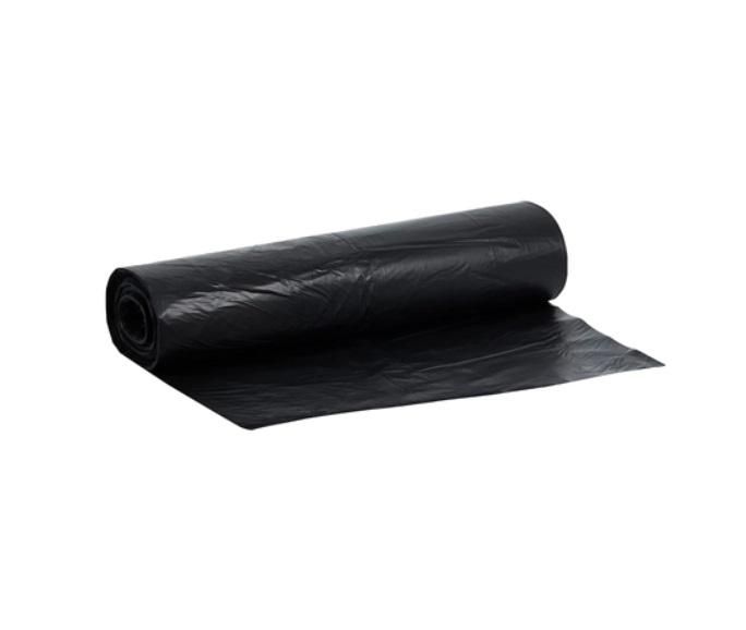 Garbage Bag, HD Black, Biodegradable , 105x125 cm- 10 Bags (Roll)