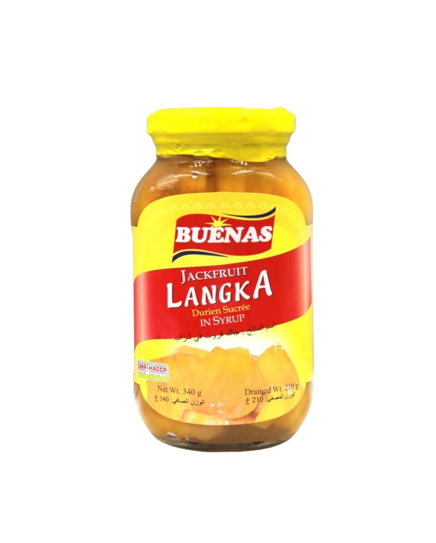 Buenas  Jackfruit in Syrup - 340g