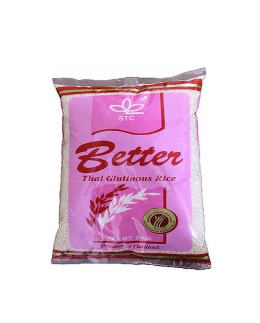 Better Thai Glutinous Rice - 2 kg