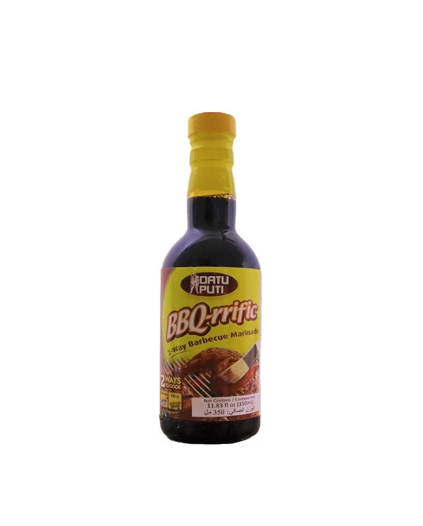 Datu Puti BBQ-rrific - 350 ml