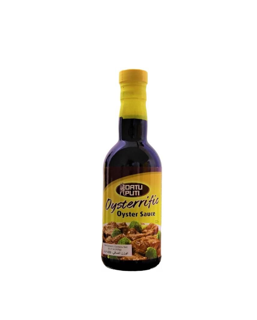 Datu Puti Oyster Sauce - 430 ml
