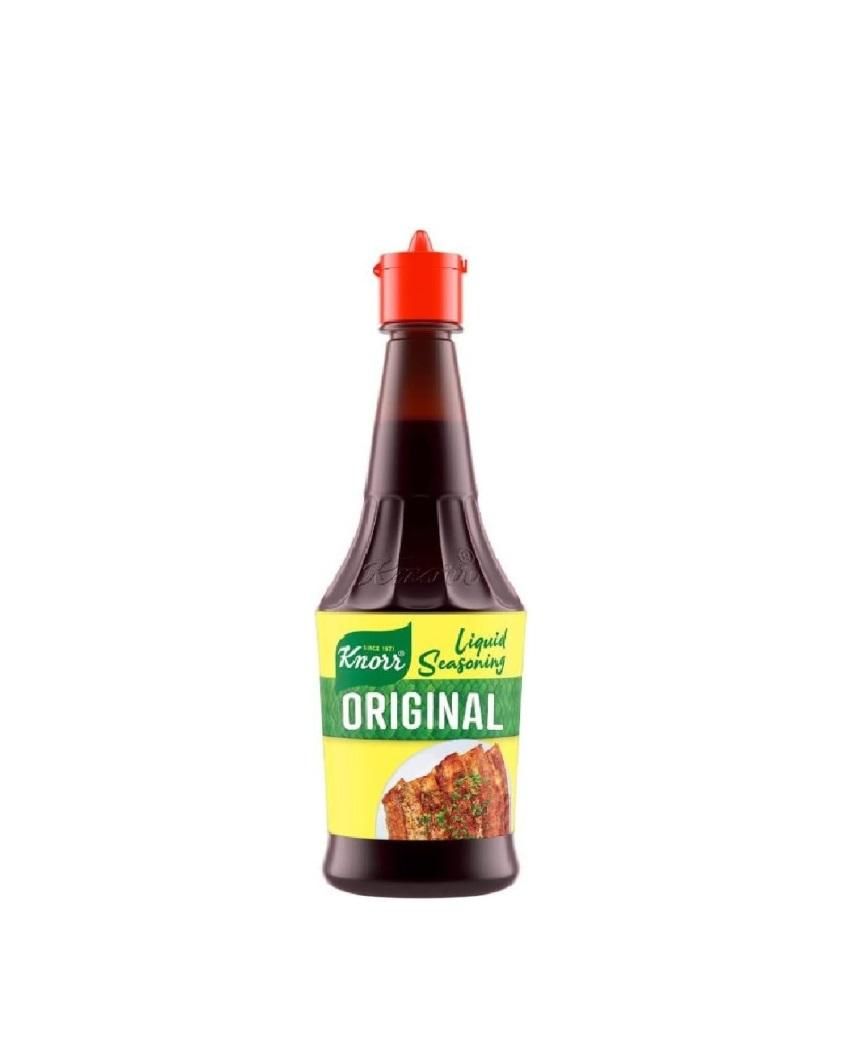 Knorr Liquid Seasoning, Original - 250 ml