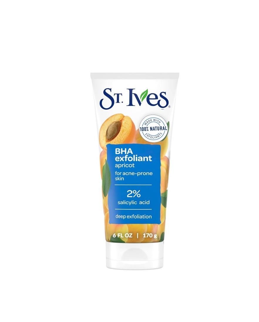 St. Ives Blemish Control Apricot Face Scrub - 6 oz