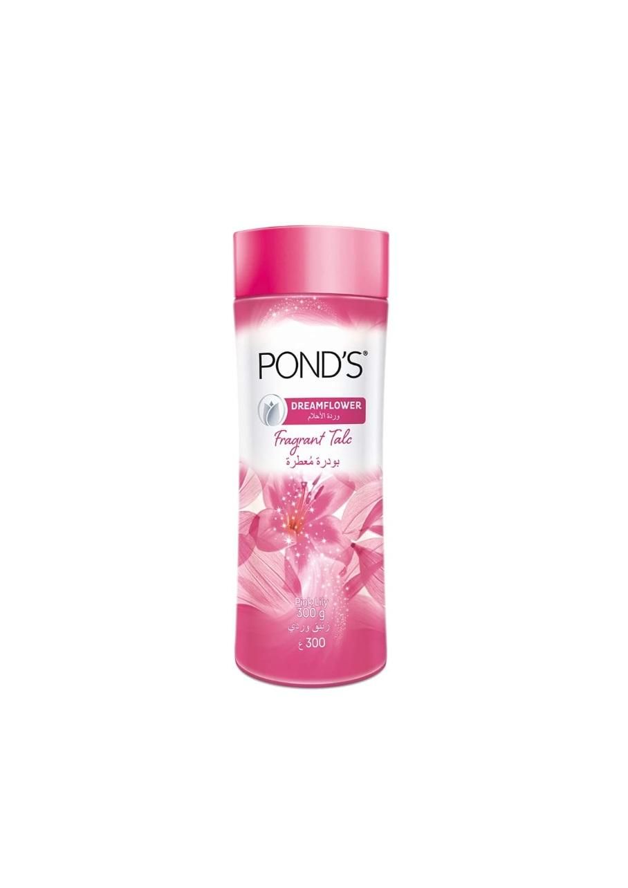 Pond's Dreamflower Fragrant Talc Powder - 300g