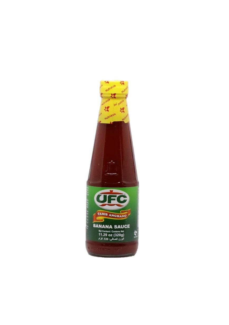 UFC Banana Ketchup - 320g