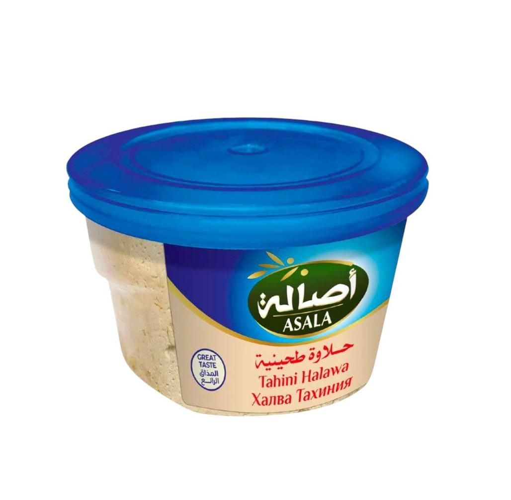 Asala Halawa Sada - 400g