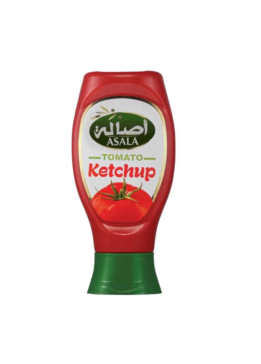Asala Tomato Ketchup - 400g
