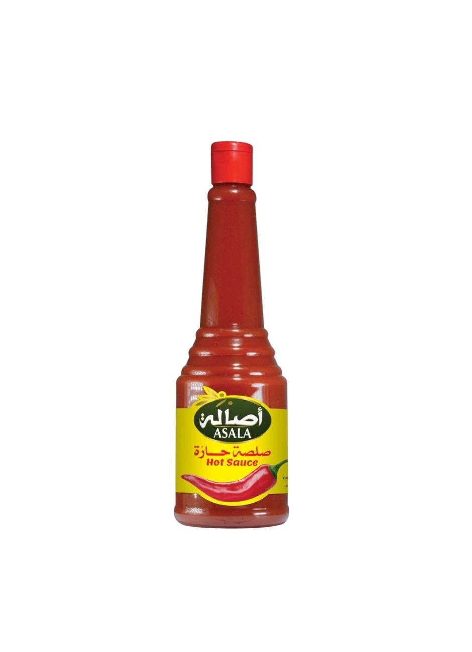 Asala Hot Sauce, PET Bottle - 250 ml