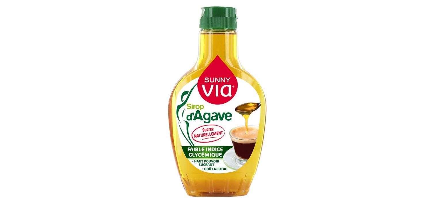 Sunny Via Agave Syrup - 350g