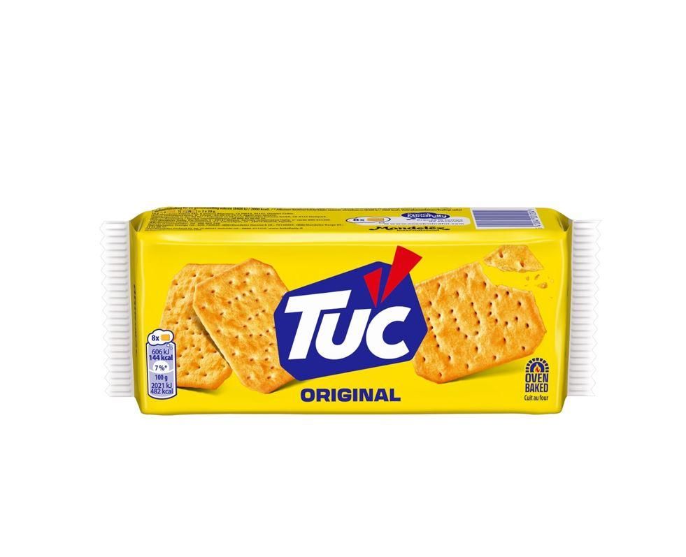 Tuc Original Crackers - 100g