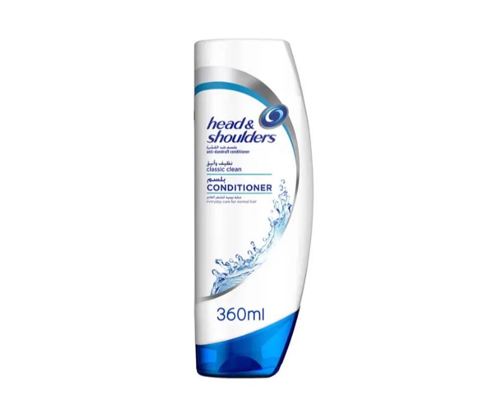 Head & Shoulders Classic Clean Conditioner - 360 ml