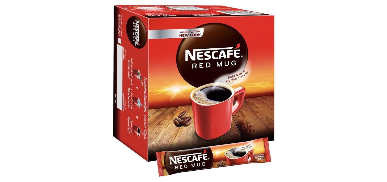 Nescafe Red Mug Coffee Stick - 1.8g