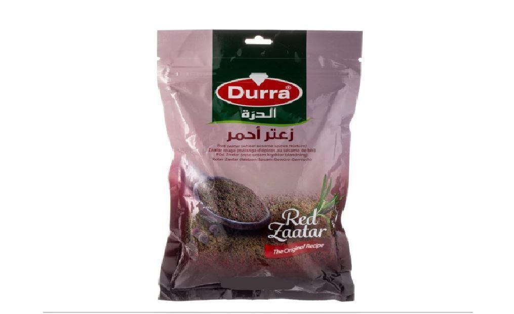 Durra Red Zaatar - 600g