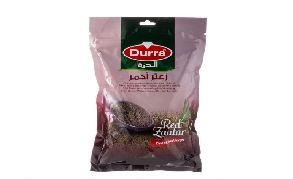 Durra Red Zaatar - 600g