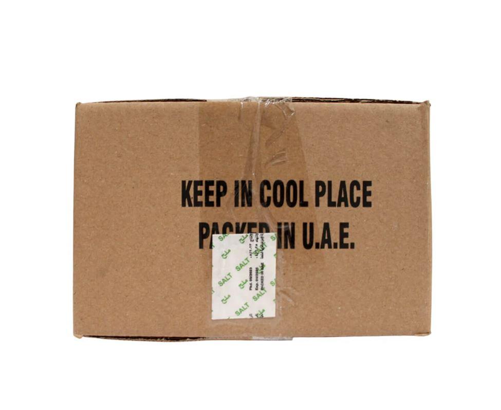 Salt Sachets (Pack of 1000)