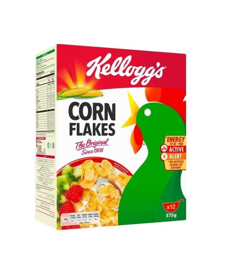 Kellogg's Corn Flakes - 375g