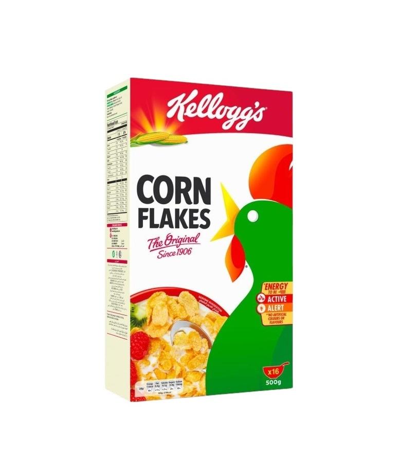 Kellogg's Corn Flakes - 500g