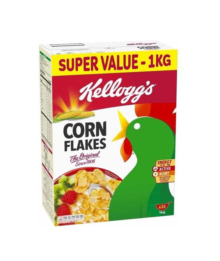 Kellogg's Corn Flakes - 1 kg