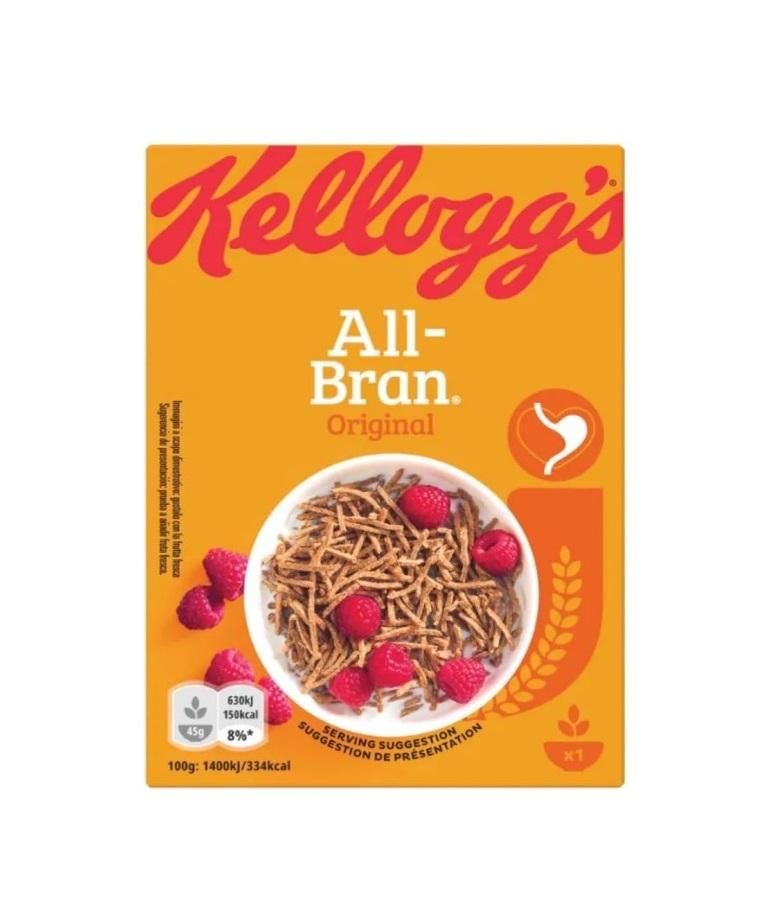 Kellogg's All-Bran Portion - 45g