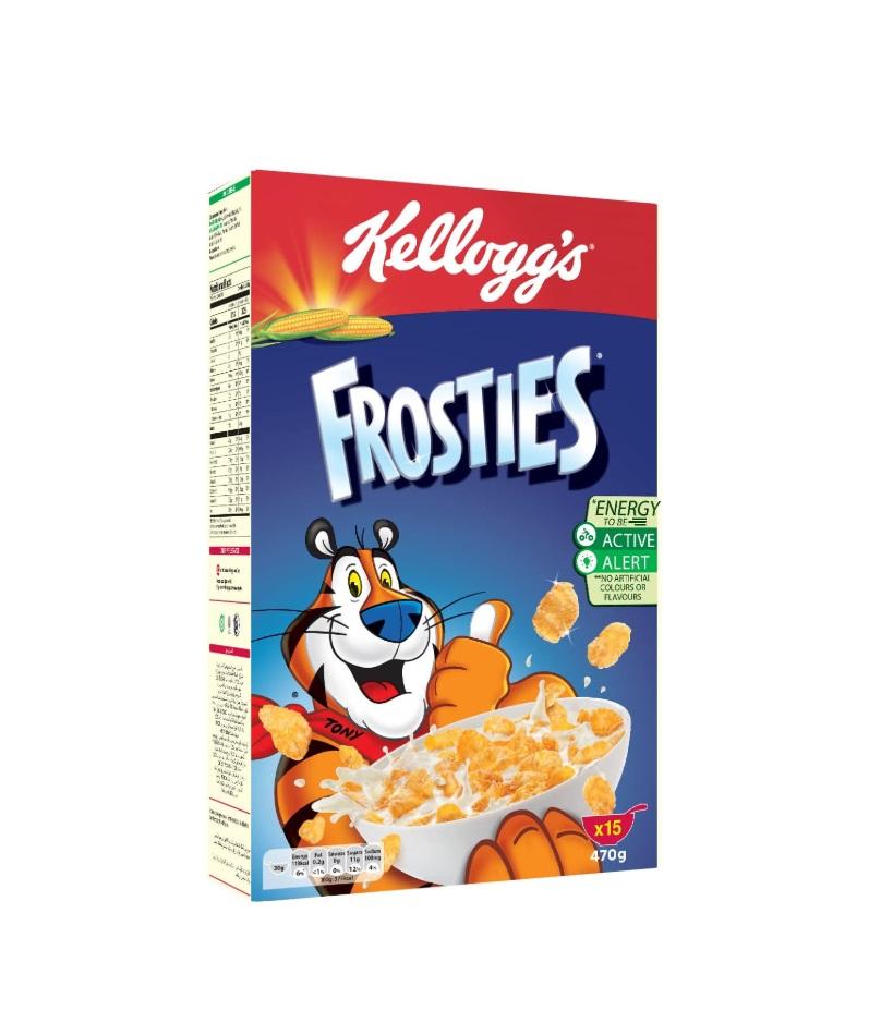 Kellogg's Frosties - 470g