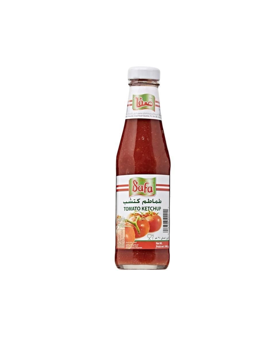 Safa Tomato Ketchup - 340g