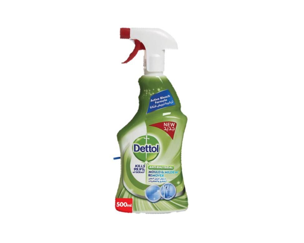 Dettol Mould and Mildew Remover - 500 ml