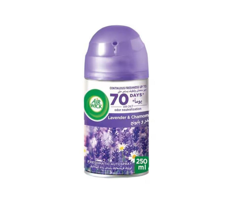 Air Wick Lavender Freshmatic Refill Air Freshener - 250 ml