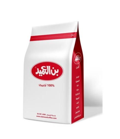 Alameed Turkish Coffee Blend  - 500g