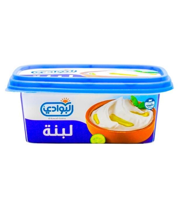 Al Bawadi Labneh Cow Milk - 350g